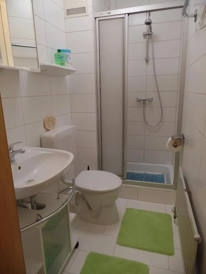 Am Waldrand Apartman Bayerisch Eisenstein