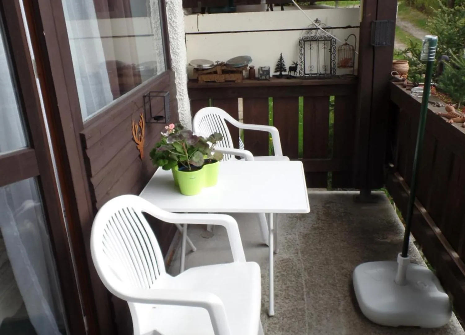 Am Waldrand Apartman Bayerisch Eisenstein Németország