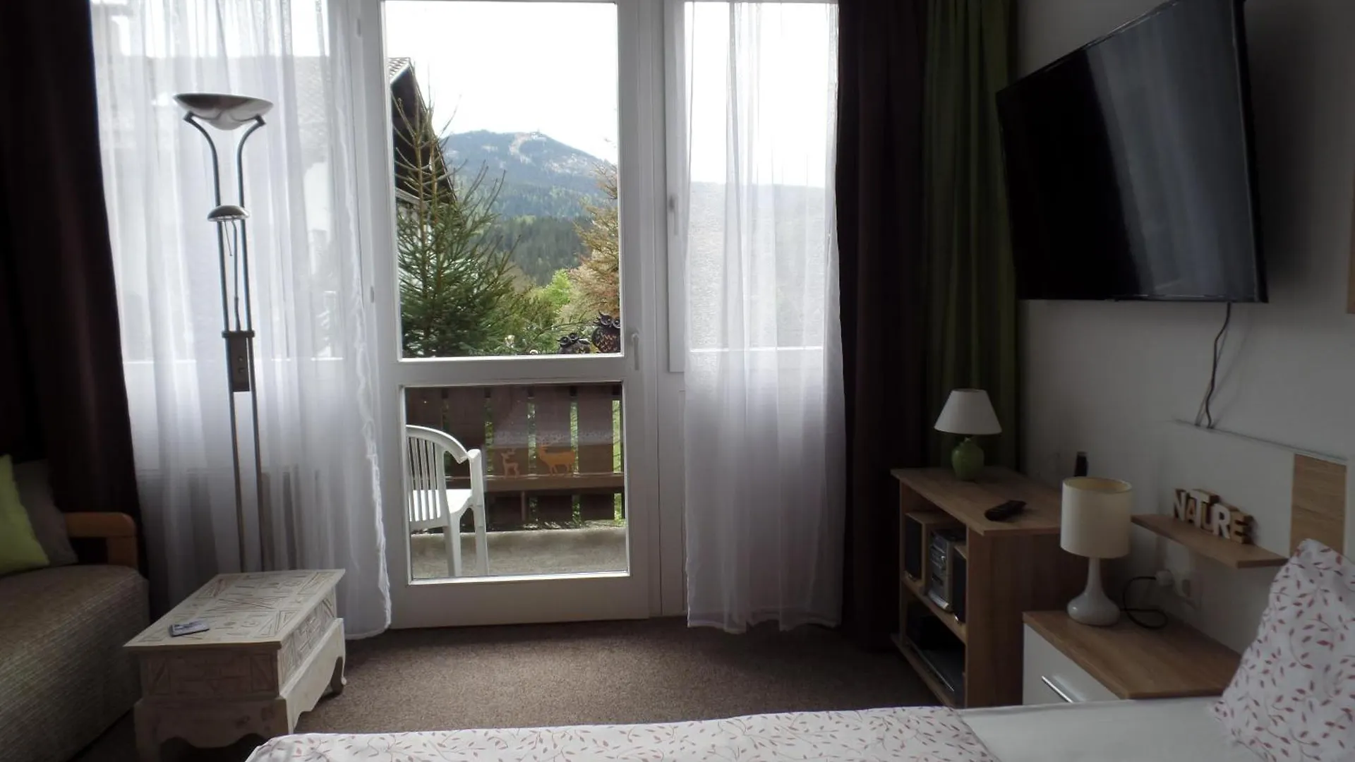 Am Waldrand Apartman Bayerisch Eisenstein