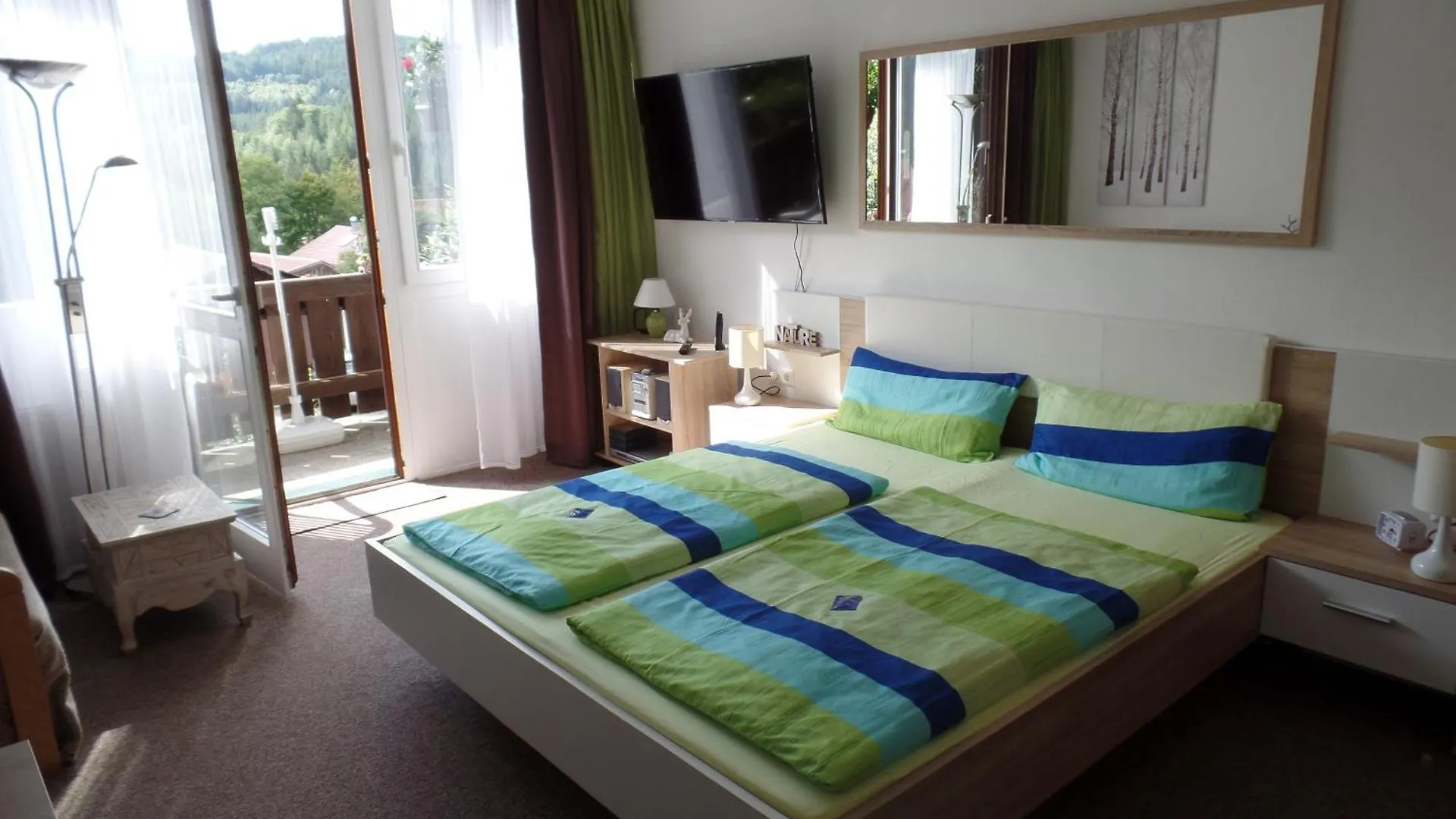 Am Waldrand Apartman Bayerisch Eisenstein 0*,  Németország